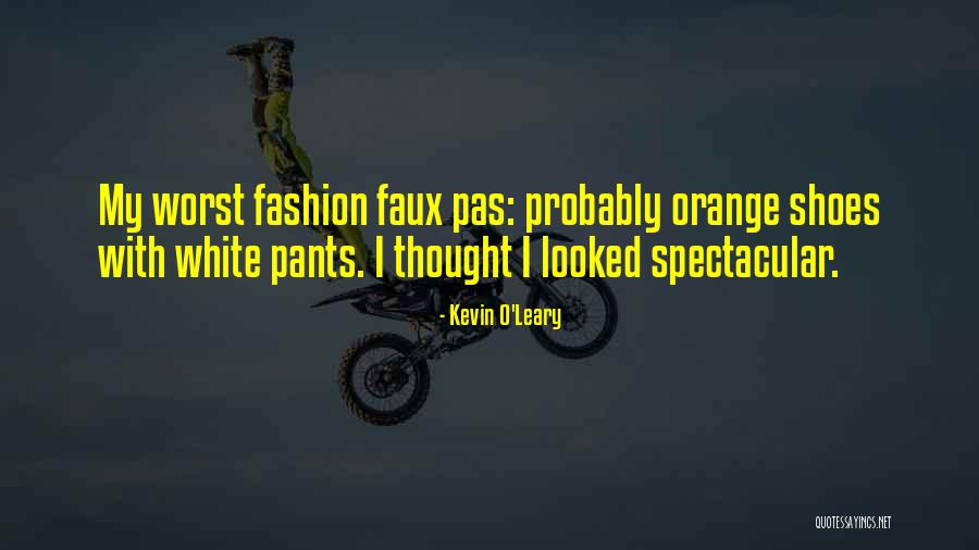 Oakenfold Bunkka Quotes By Kevin O'Leary Oakenfold Bunkka Quotes By Kevin O'Leary