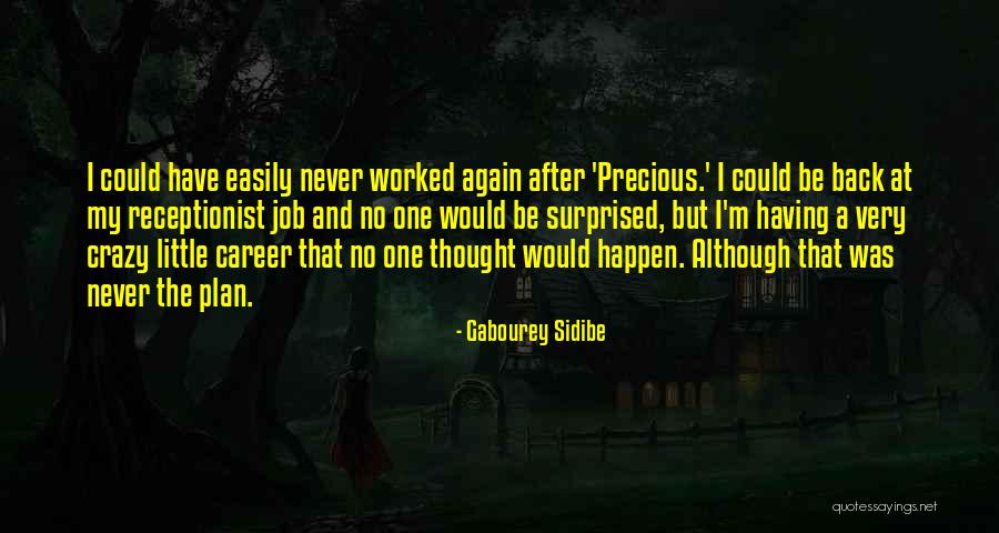 Oakenfold Southern Quotes By Gabourey Sidibe