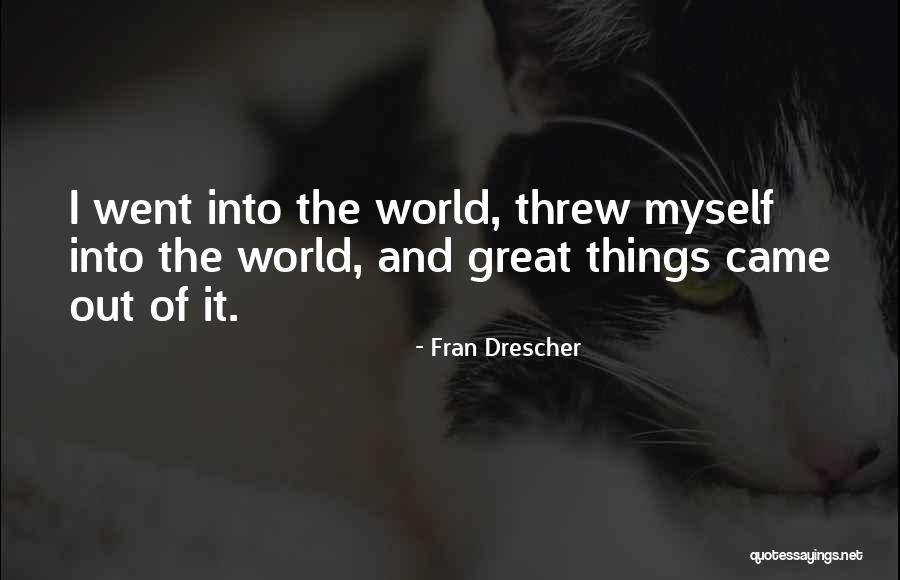Oakenshield Kitchens Quotes By Fran Drescher Oakenshield Kitchens Quotes By Fran Drescher