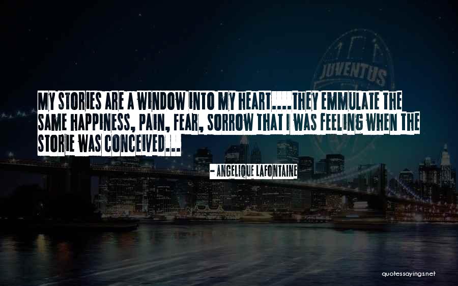 Oakenshield Sword Quotes By Angelique LaFontaine