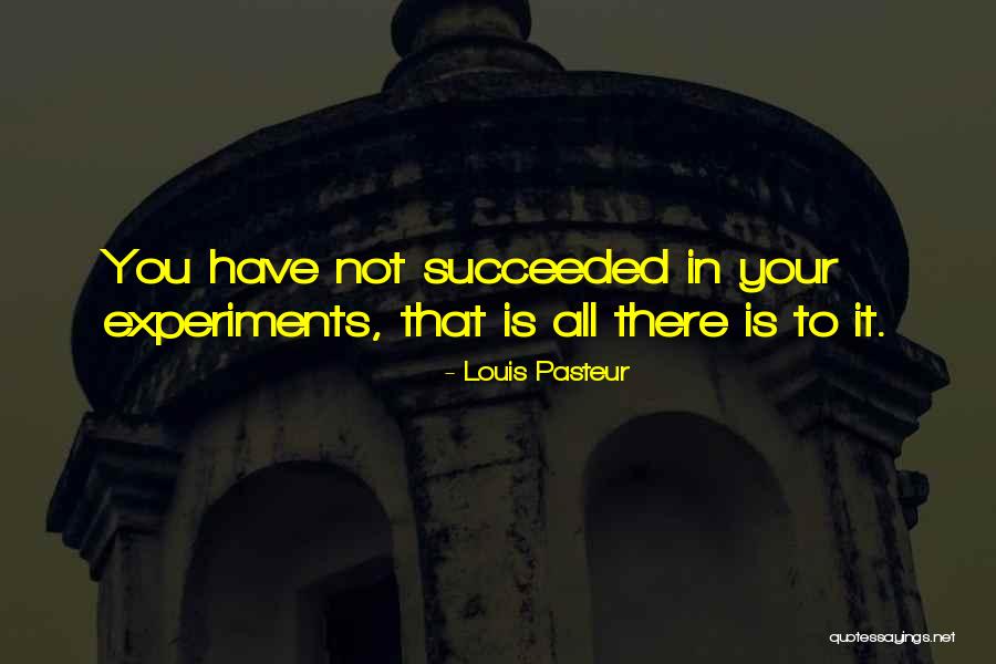 Oakenshield Sword Quotes By Louis Pasteur