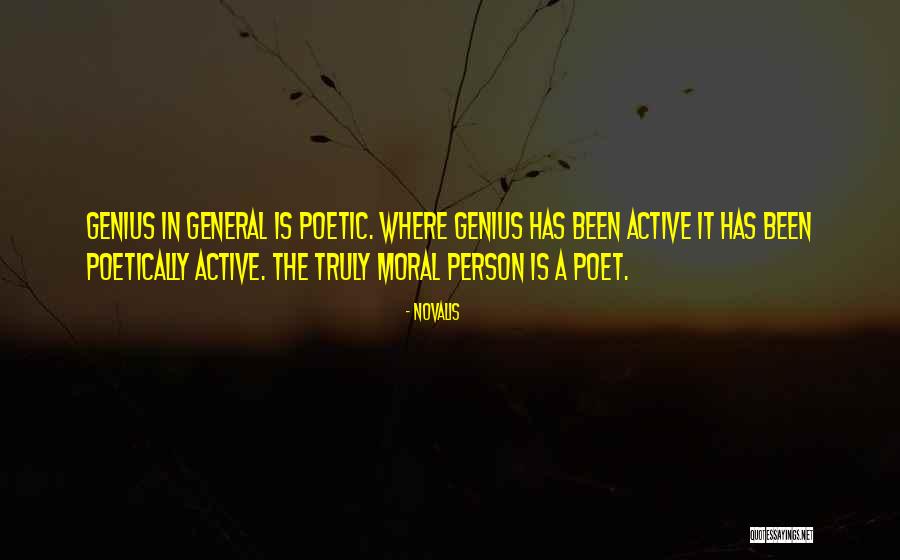 Oakenshield Sword Quotes By Novalis