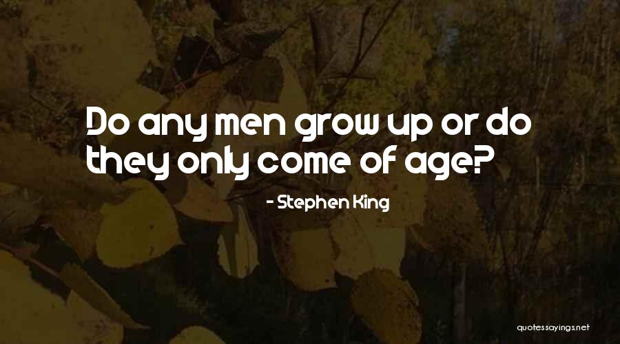 Oakies Tire Quotes By Stephen King Oakies Tire Quotes By Stephen King