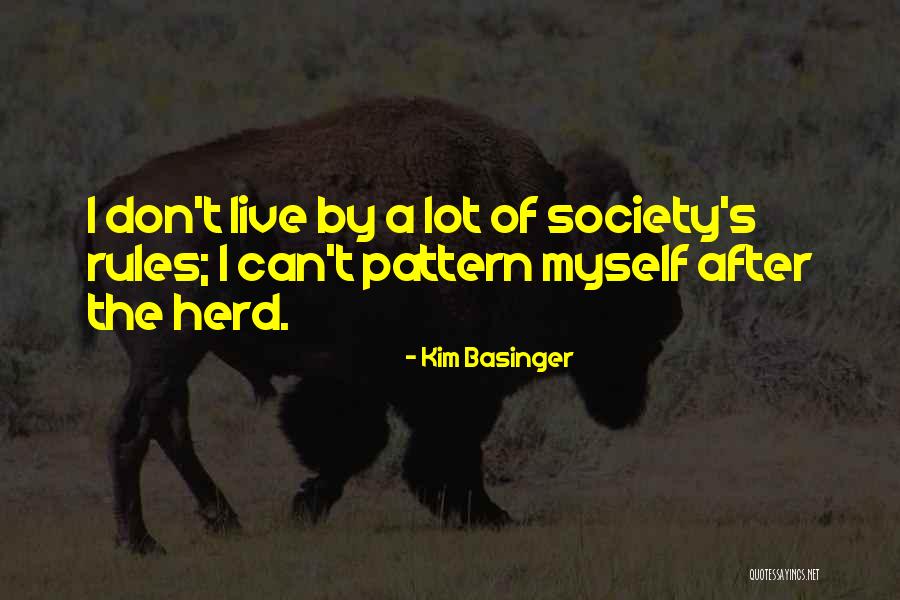 Oakiest Quotes By Kim Basinger