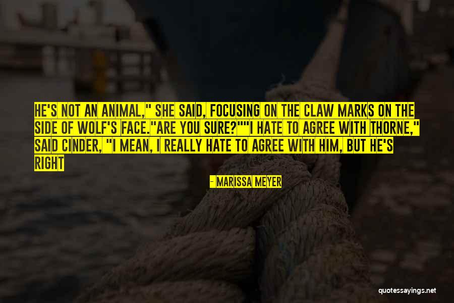 Oakland Ia Weather Quotes By Marissa Meyer Oakland Ia Weather Quotes By Marissa Meyer