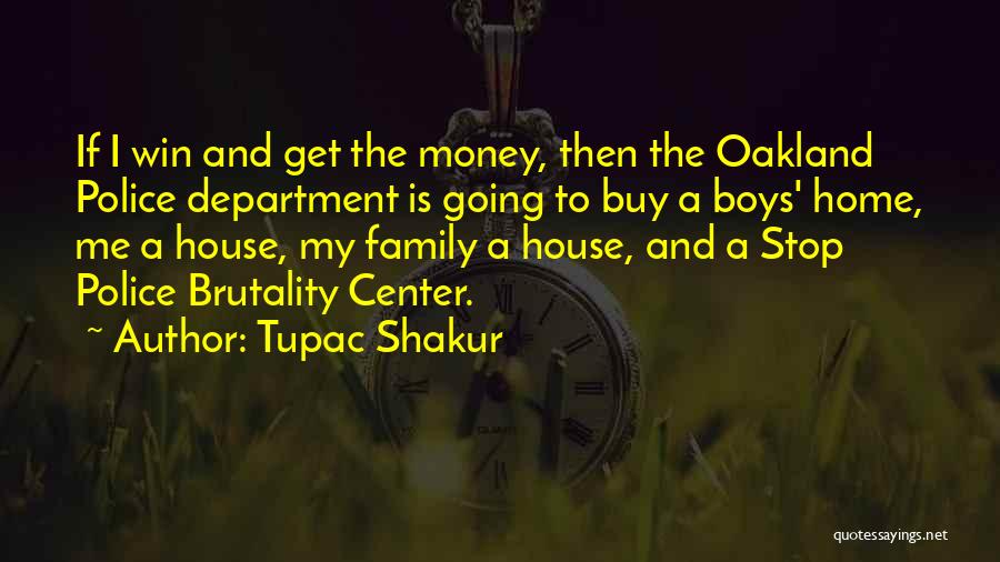 Oakland Quotes By Tupac Shakur