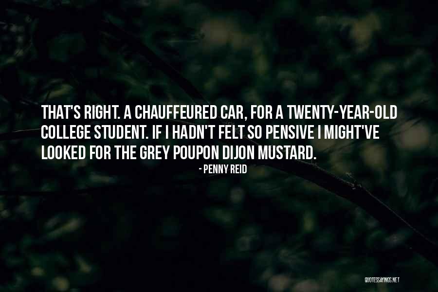 Oaklander Presentism Quotes By Penny Reid Oaklander Presentism Quotes By Penny Reid