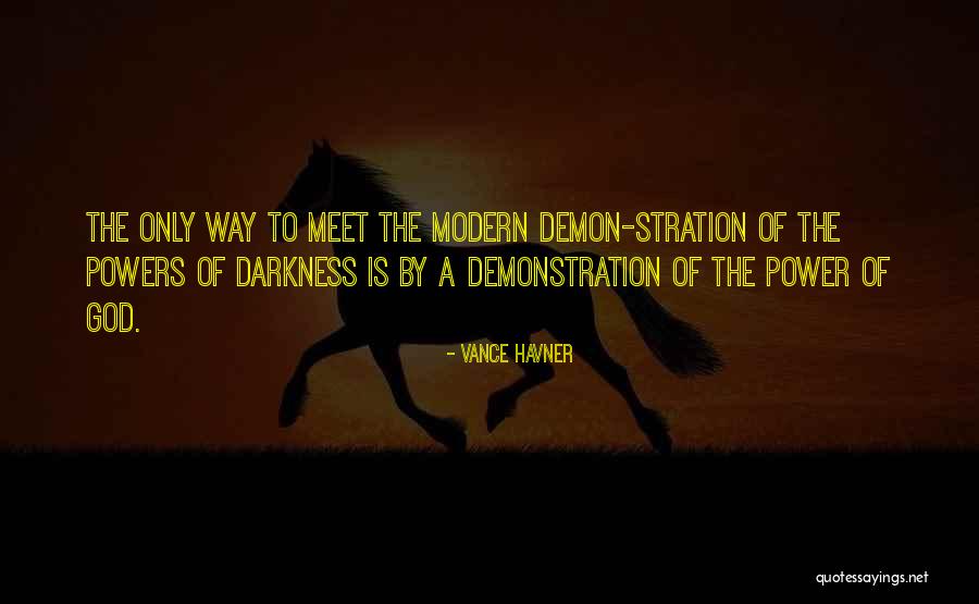 Oaklander Presentism Quotes By Vance Havner Oaklander Presentism Quotes By Vance Havner