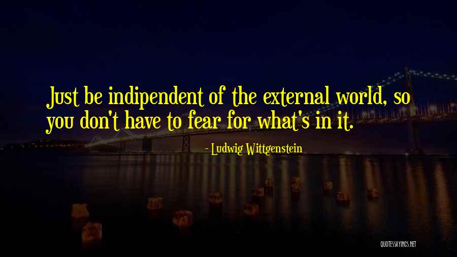 Oakleaf Clinic Eau Quotes By Ludwig Wittgenstein Oakleaf Clinic Eau Quotes By Ludwig Wittgenstein