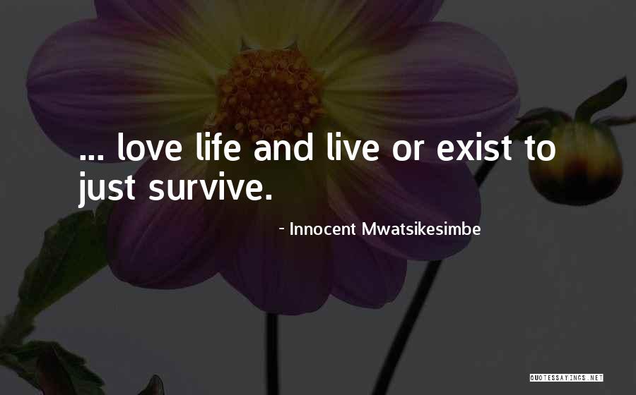 Oakleaf Quotes By Innocent Mwatsikesimbe Oakleaf Quotes By Innocent Mwatsikesimbe