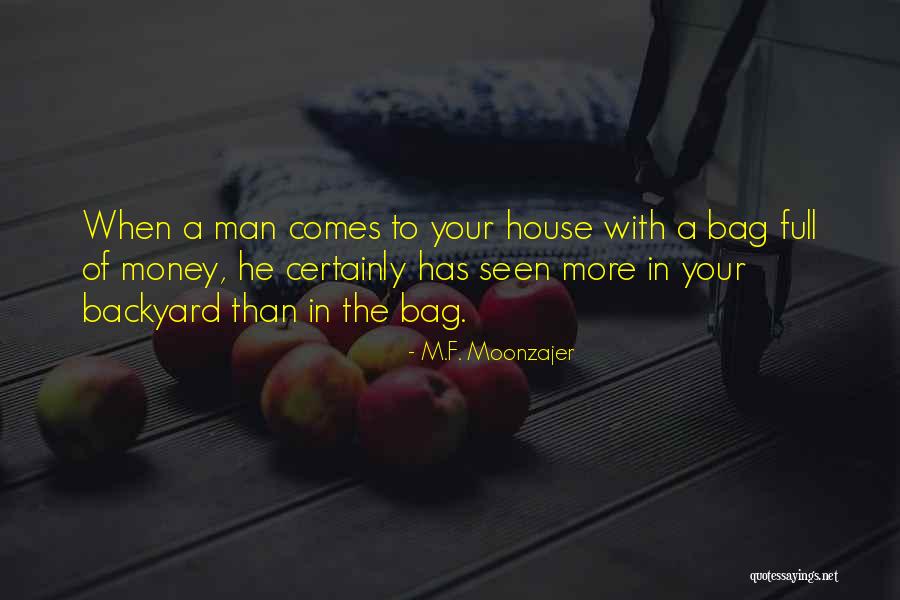 Oaklyn Quotes By M.F. Moonzajer Oaklyn Quotes By M.F. Moonzajer