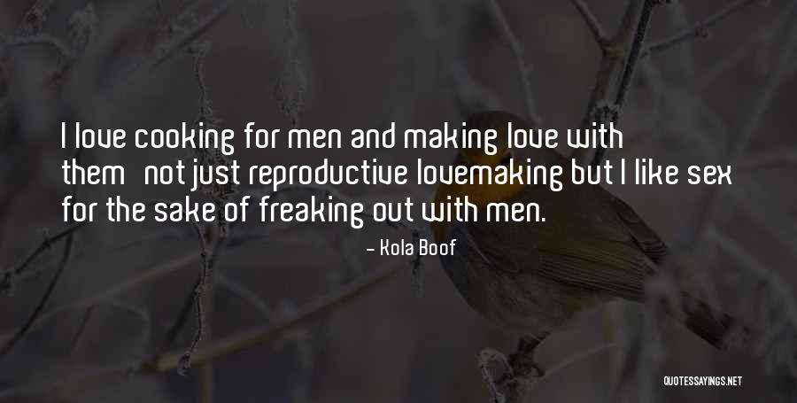 Oallah Quotes By Kola Boof Oallah Quotes By Kola Boof