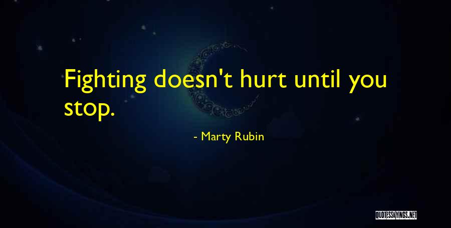 Oana Radu Quotes By Marty Rubin Oana Radu Quotes By Marty Rubin