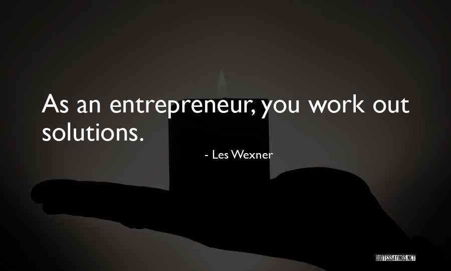 Oancea Cristian Quotes By Les Wexner Oancea Cristian Quotes By Les Wexner