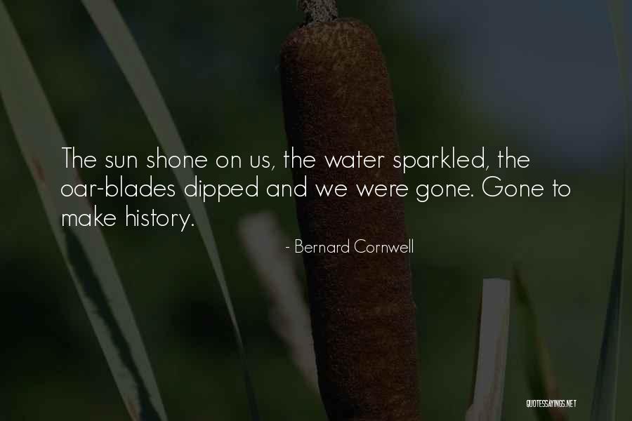 Oar Quotes By Bernard Cornwell