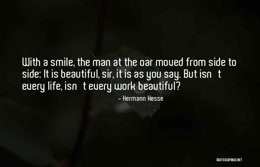 Oar Quotes By Hermann Hesse Oar Quotes By Hermann Hesse