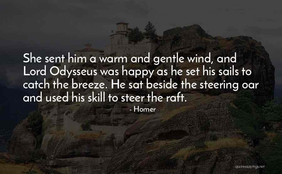 Oar Quotes By Homer Oar Quotes By Homer