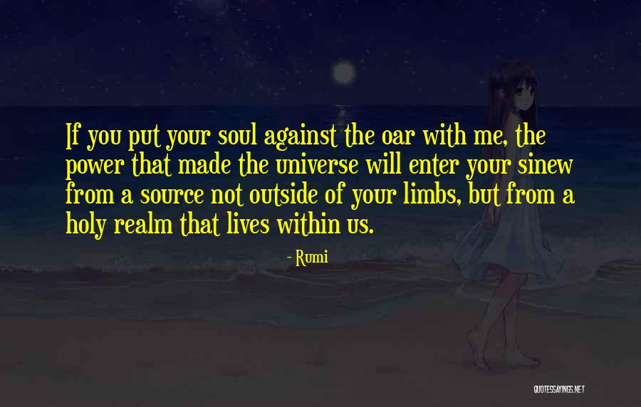 Oar Quotes By Rumi Oar Quotes By Rumi