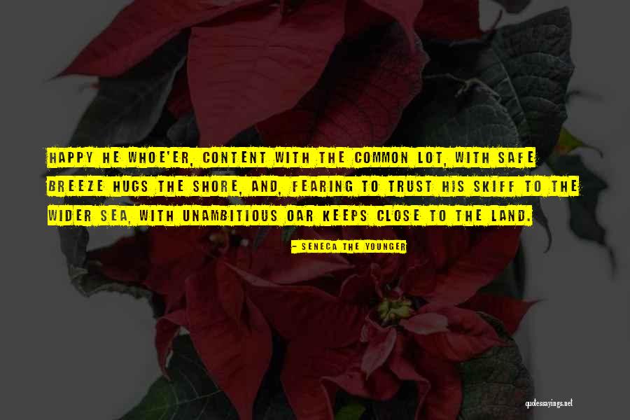 Oar Quotes By Seneca The Younger Oar Quotes By Seneca The Younger