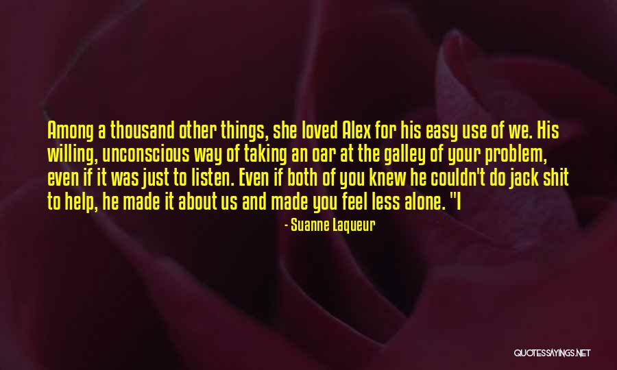 Oar Quotes By Suanne Laqueur Oar Quotes By Suanne Laqueur