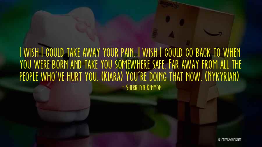 Oarecare Tabulaturi Quotes By Sherrilyn Kenyon Oarecare Tabulaturi Quotes By Sherrilyn Kenyon