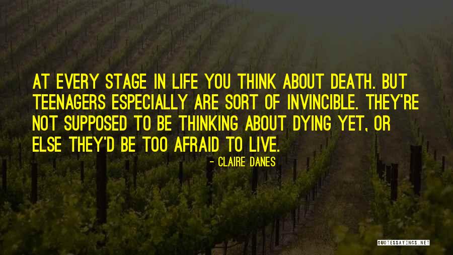 Oared Warship Quotes By Claire Danes Oared Warship Quotes By Claire Danes