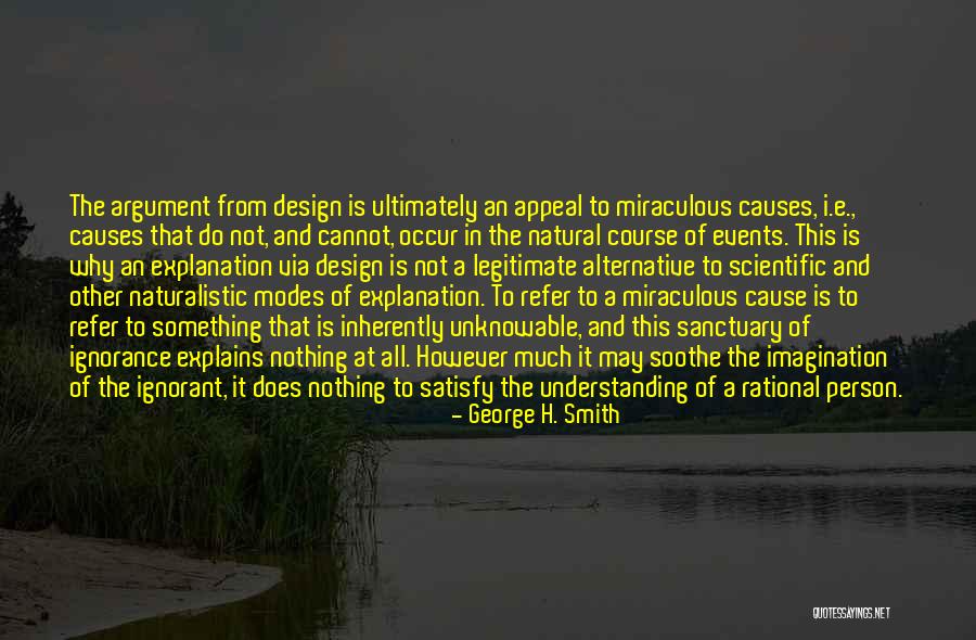 Oarlocks Quotes By George H. Smith Oarlocks Quotes By George H. Smith