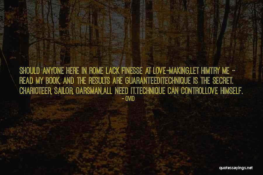 Oarsman Quotes By Ovid Oarsman Quotes By Ovid