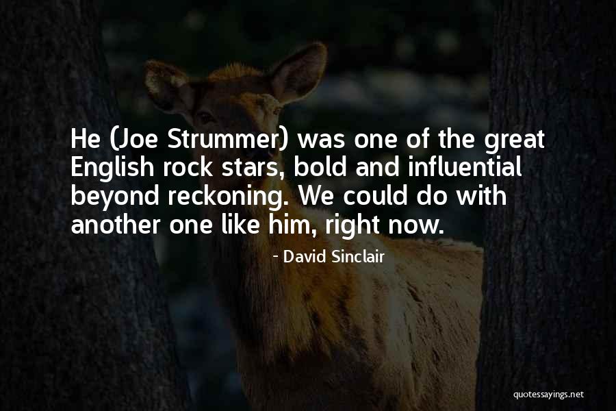 Oaryc Quotes By David Sinclair Oaryc Quotes By David Sinclair