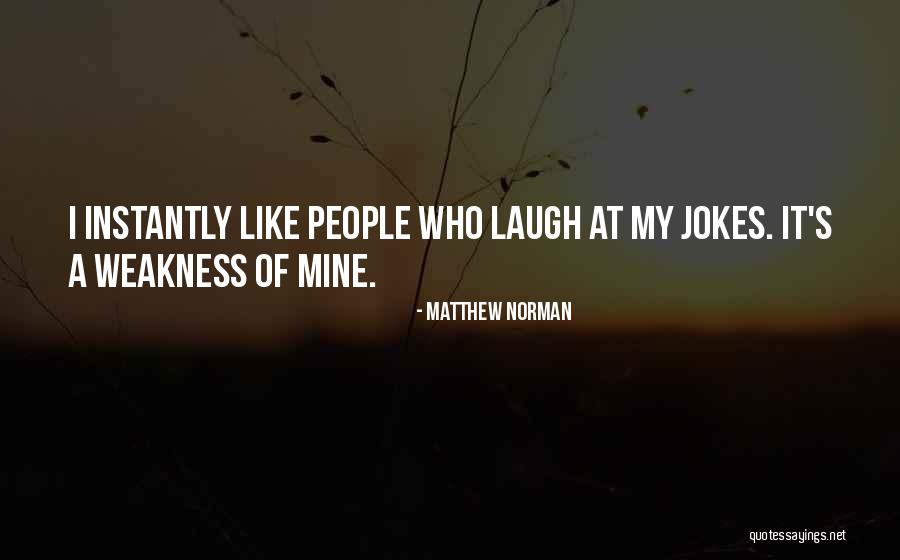 Oaryc Quotes By Matthew Norman Oaryc Quotes By Matthew Norman