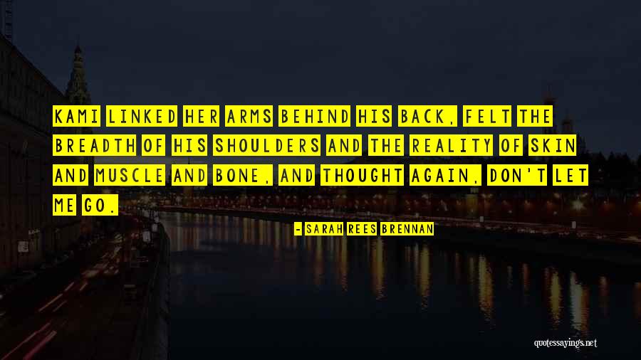 Oaryc Quotes By Sarah Rees Brennan Oaryc Quotes By Sarah Rees Brennan