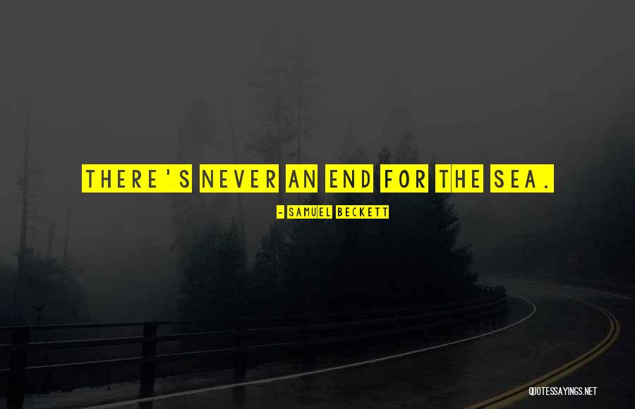 Oasele Fetei Quotes By Samuel Beckett Oasele Fetei Quotes By Samuel Beckett
