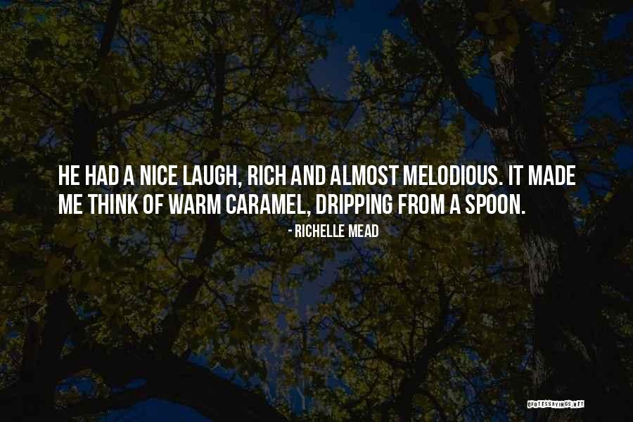 Oasele Gambei Quotes By Richelle Mead Oasele Gambei Quotes By Richelle Mead