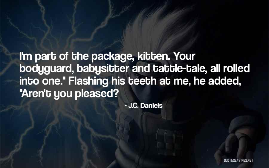 Oasis And Mirage Quotes By J.C. Daniels Oasis And Mirage Quotes By J.C. Daniels