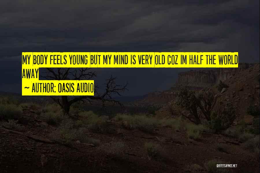 Oasis Audio Quotes 1296294