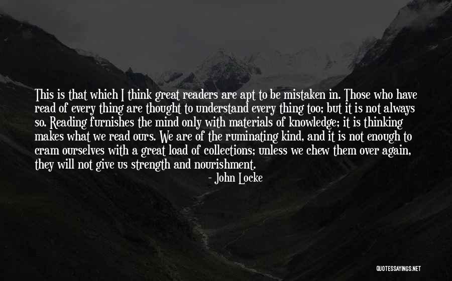 Oaten Peafowl Quotes By John Locke Oaten Peafowl Quotes By John Locke