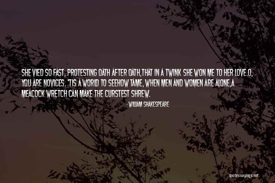 Oath Men Quotes By William Shakespeare Oath Men Quotes By William Shakespeare
