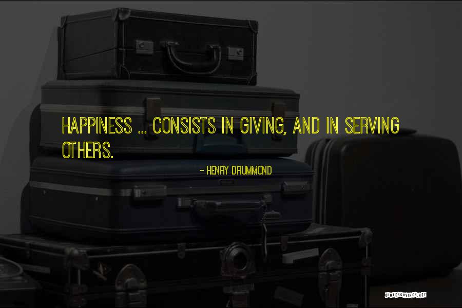 Oathbreakers Vr Quotes By Henry Drummond Oathbreakers Vr Quotes By Henry Drummond