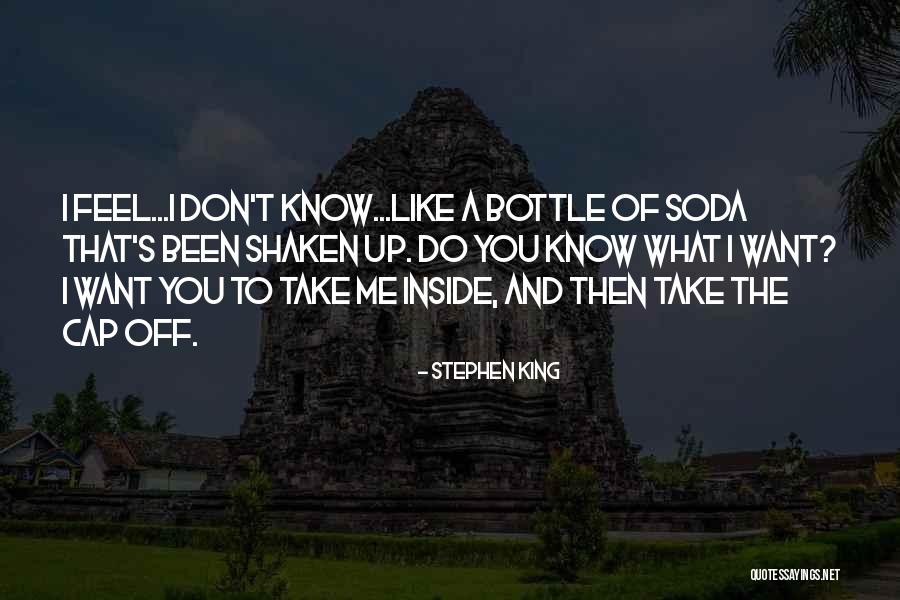 Oatmeal Running Quotes By Stephen King Oatmeal Running Quotes By Stephen King