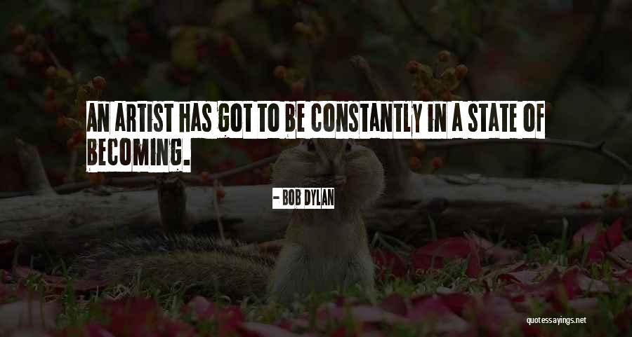 Oaty Dunking Quotes By Bob Dylan Oaty Dunking Quotes By Bob Dylan