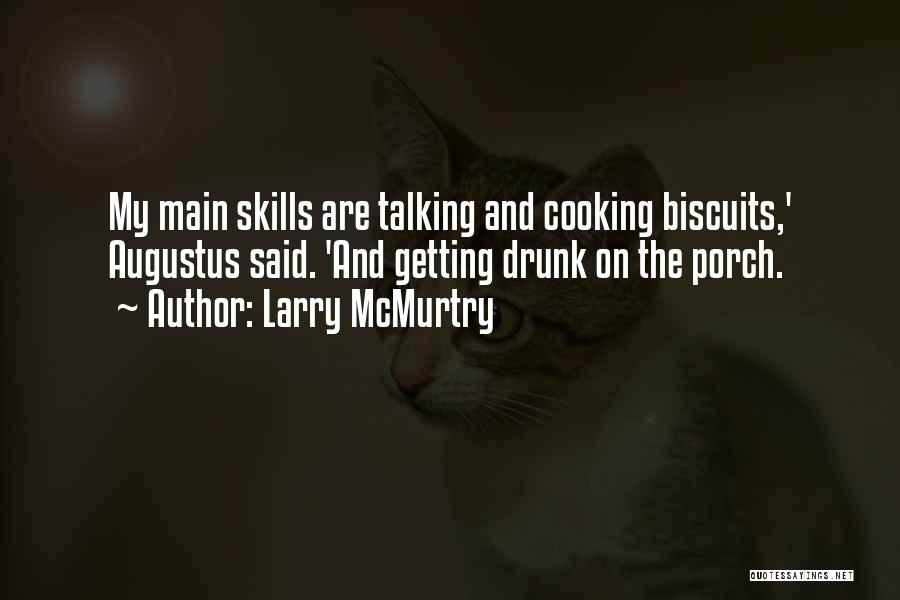 Oaybx Quotes By Larry McMurtry
