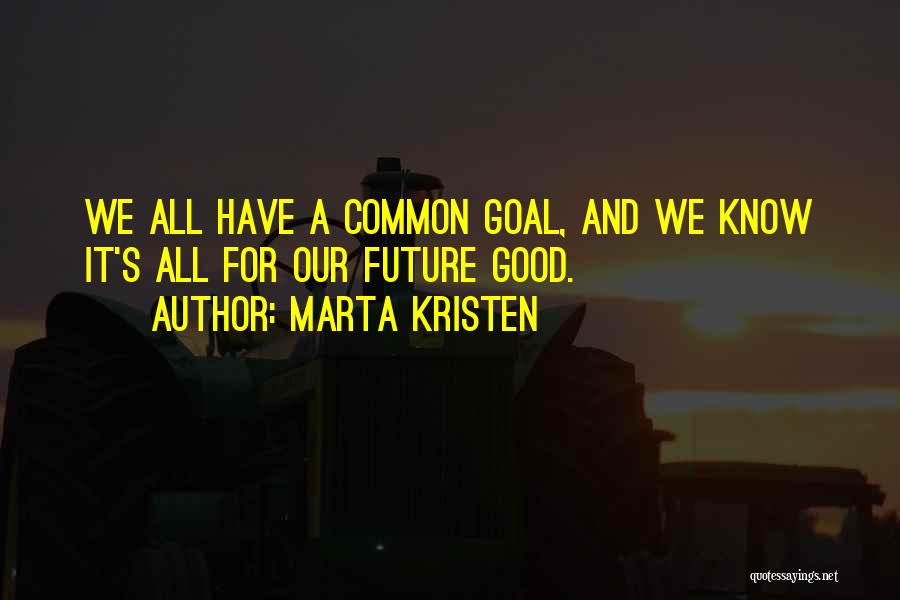 Oaybx Quotes By Marta Kristen