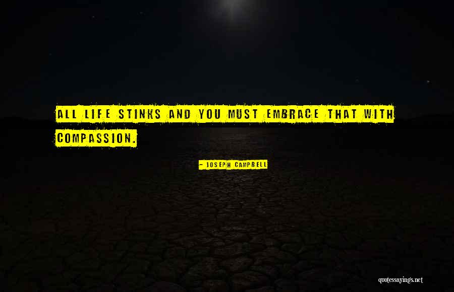 Oayix Quotes By Joseph Campbell