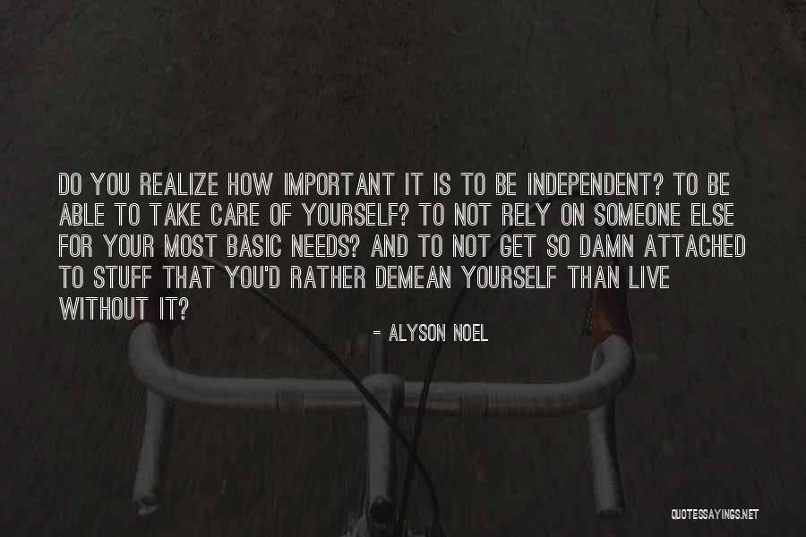 Ob Gyn Doctor Quotes By Alyson Noel Ob Gyn Doctor Quotes By Alyson Noel