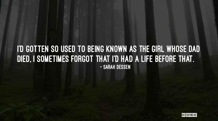 Ob Obrien Quotes By Sarah Dessen Ob Obrien Quotes By Sarah Dessen
