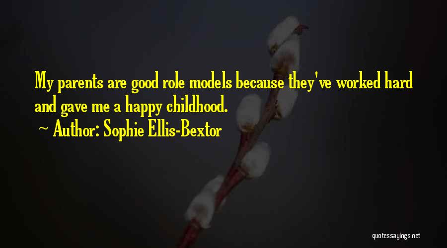 Oba Oba Luiz Quotes By Sophie Ellis-Bextor