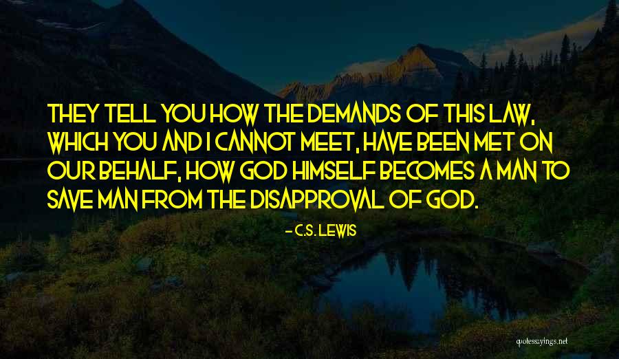 Obaachan Pronunciation Quotes By C.S. Lewis Obaachan Pronunciation Quotes By C.S. Lewis