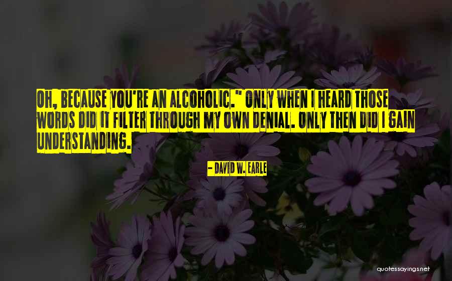 Obaidullah Evans Quotes By David W. Earle Obaidullah Evans Quotes By David W. Earle