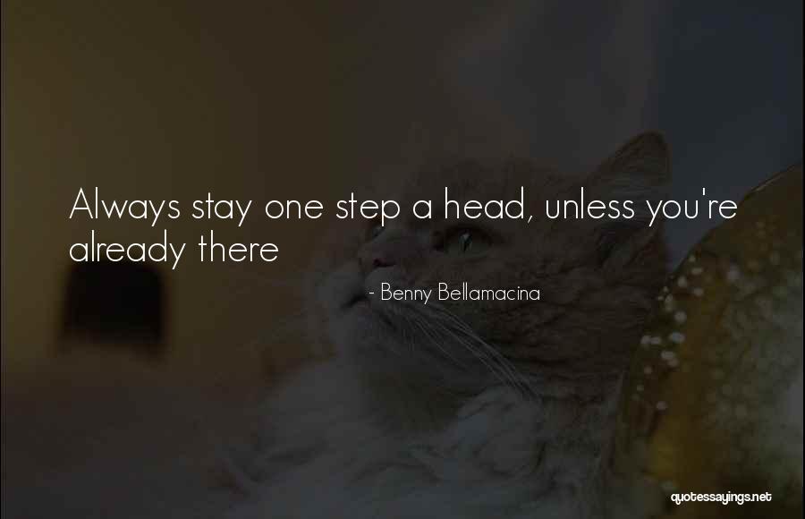 Obaidullah Syed Quotes By Benny Bellamacina Obaidullah Syed Quotes By Benny Bellamacina