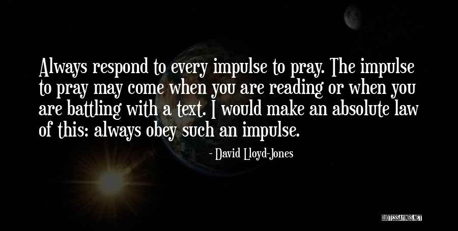 Obala Quotes By David Lloyd-Jones Obala Quotes By David Lloyd-Jones